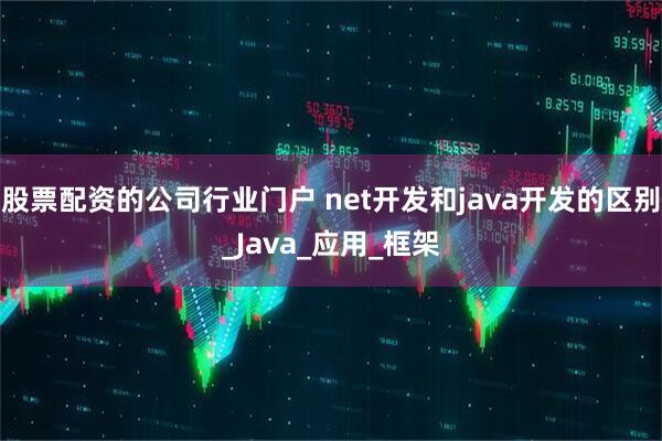 股票配资的公司行业门户 net开发和java开发的区别_Java_应用_框架